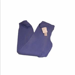 Forever 21 NWT periwinkle sweatpants